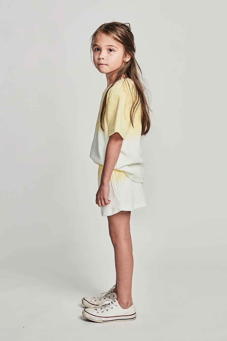 Girls Shorts Munster Kids Golden