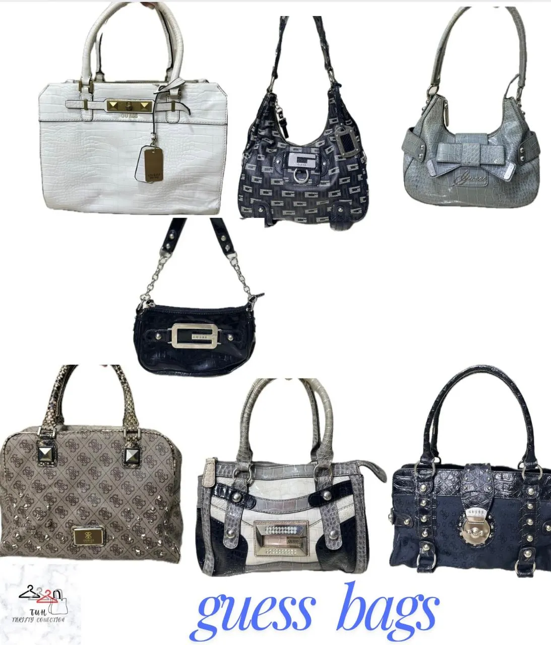 Guess Bags