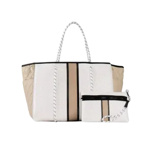 HA Bag Grayson LUX Neoprene Tote