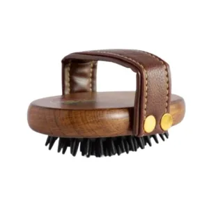 Hairy Pony Rubber Brush Mini