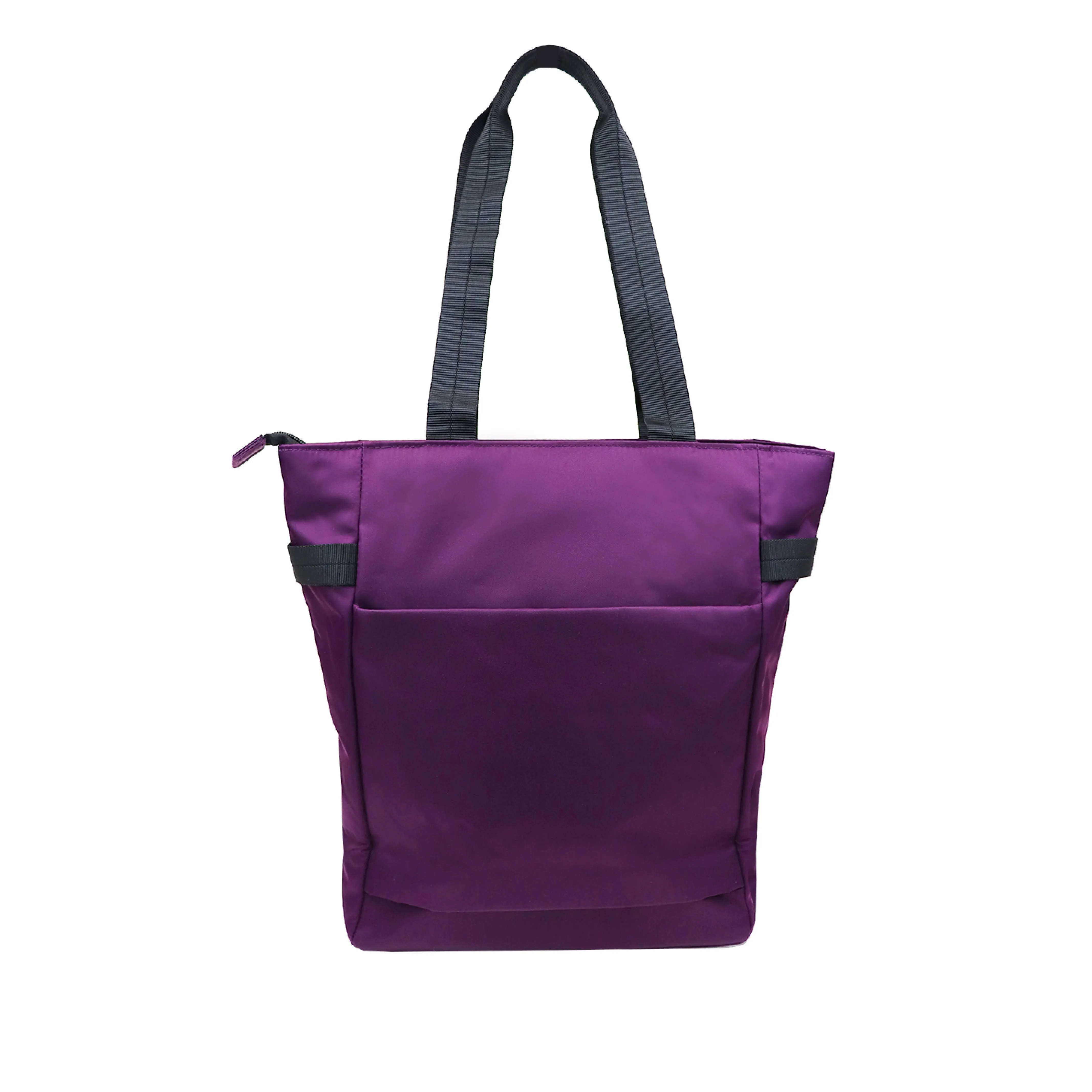 Hedgren Scurry Sustainably Made Tote Deep Velvet