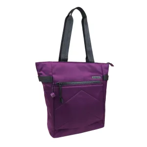 Hedgren Scurry Sustainably Made Tote Deep Velvet