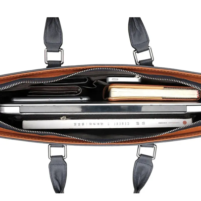 High Capacity Laptop Handbag