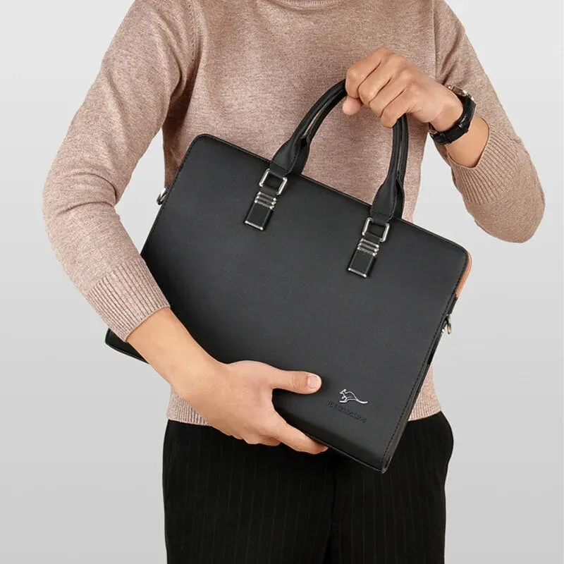 High Capacity Laptop Handbag