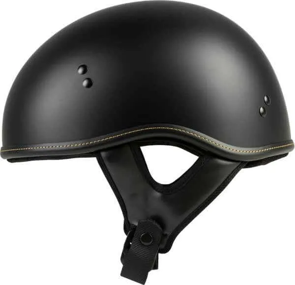 Highway 21 .357 Half Helmet