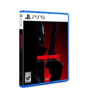 Hitman 3 Deluxe Edition (PS5)