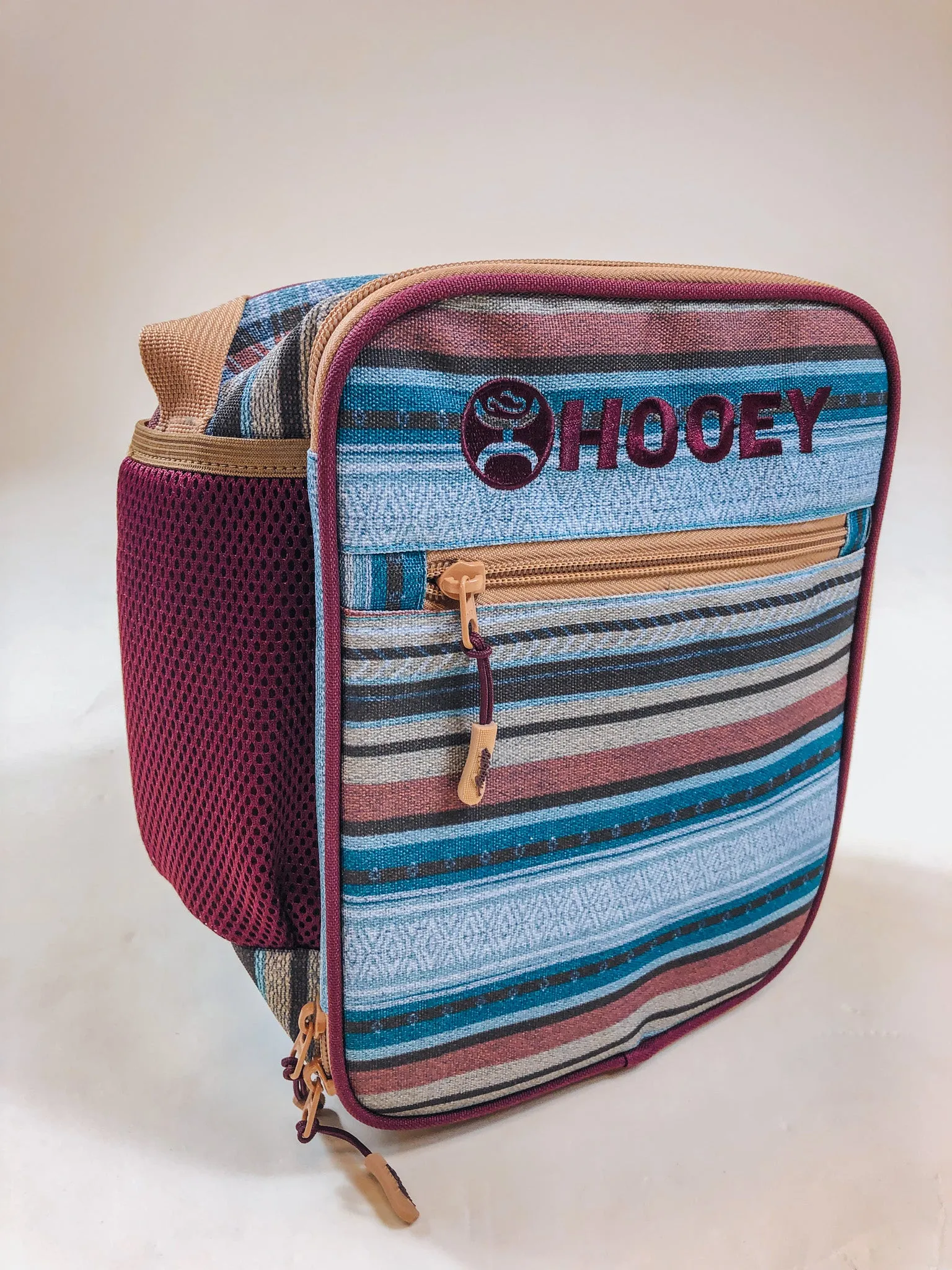 Hooey Lunch Box - 4 Colors