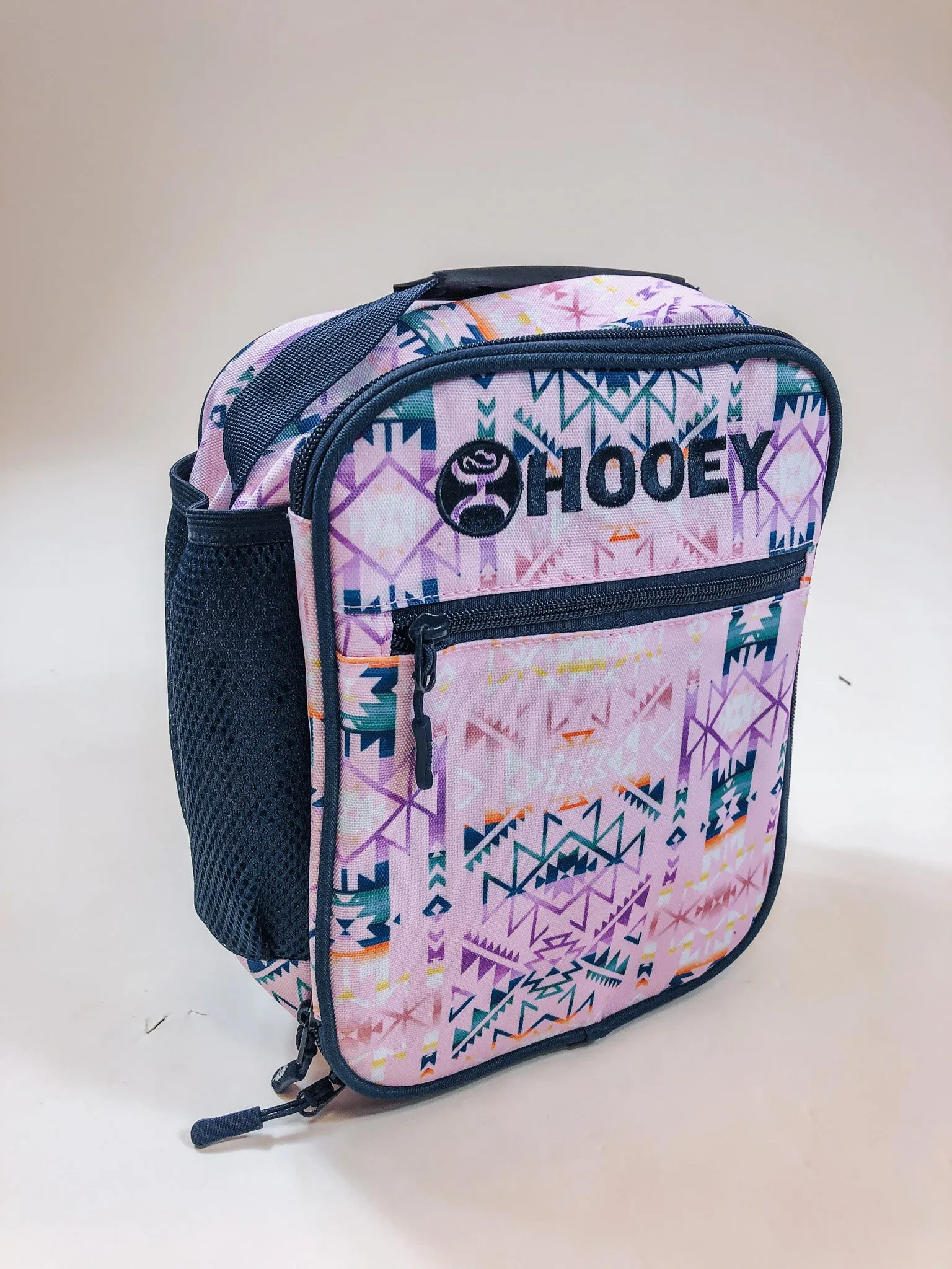 Hooey Lunch Box - 4 Colors