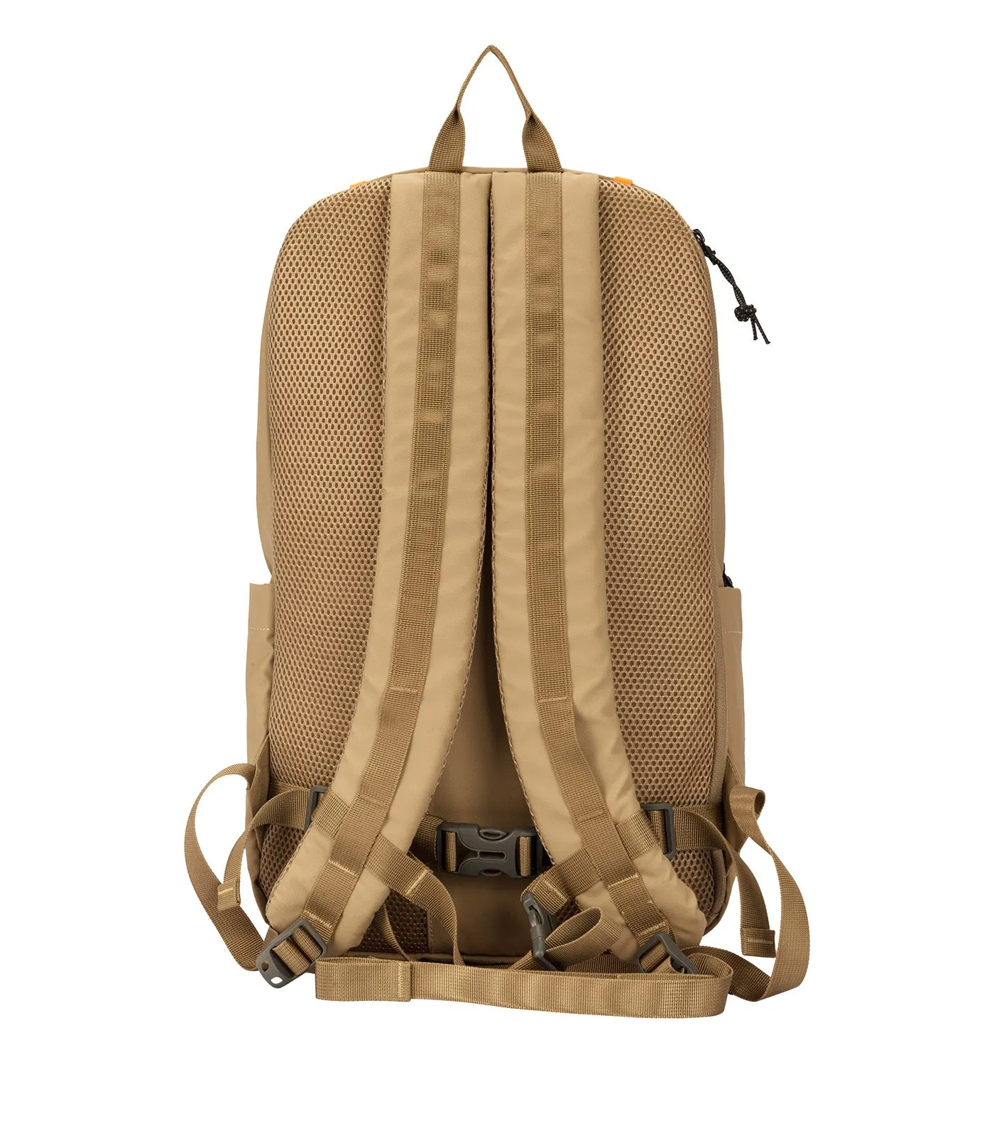 Keswik Zip Top Backpack 22L Sand