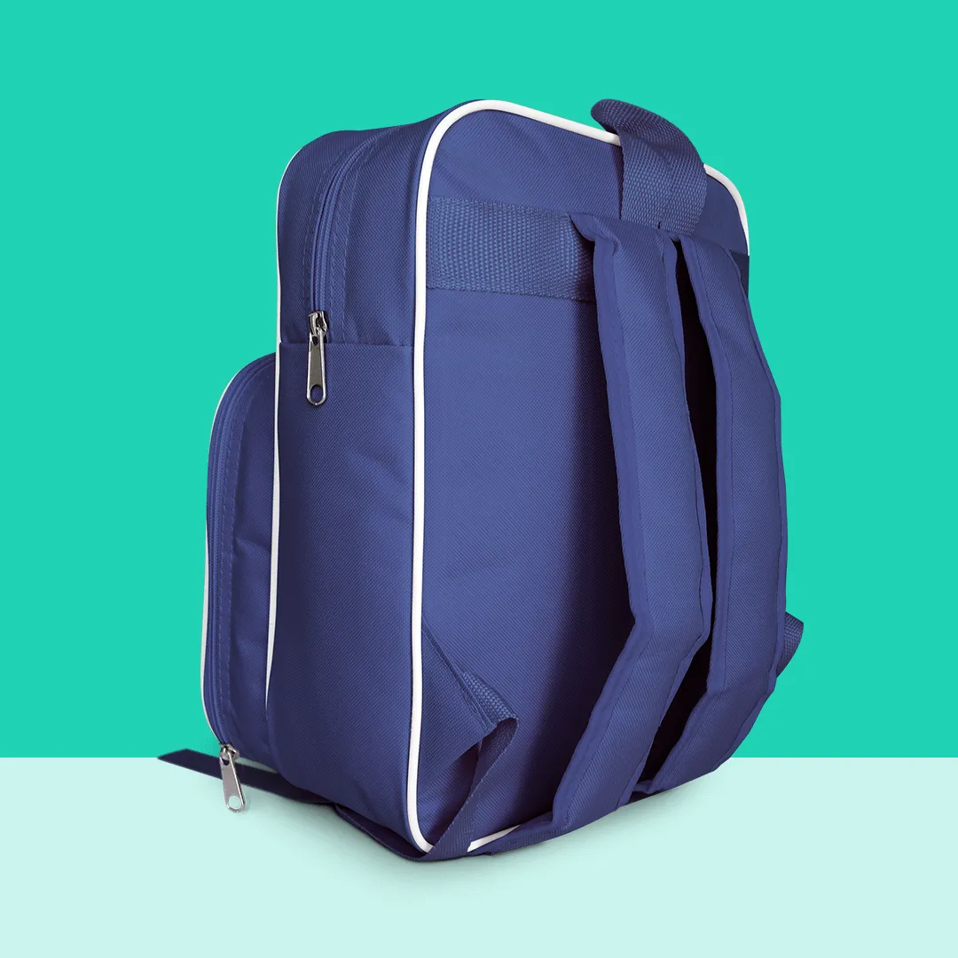 Kiddies Backpack - Blue