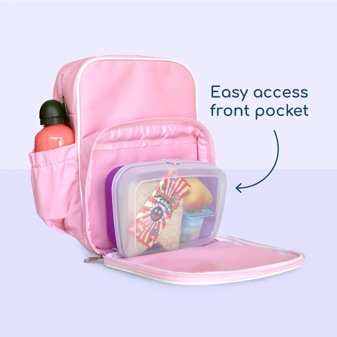 Kiddies Backpack - Pink