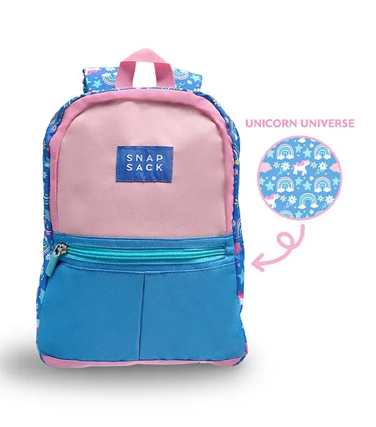 Kids Backpack Unicorn Universe