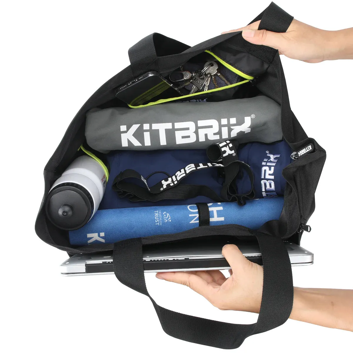 KitBrix ToteBrix Tote Bag