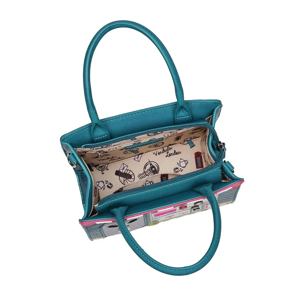 Kitty's Diner Tallulah Mini Bag by Vendula