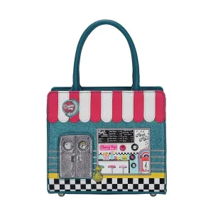 Kitty's Diner Tallulah Mini Bag by Vendula