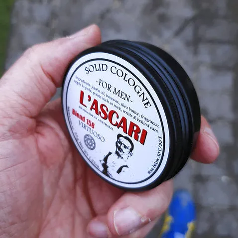 L’Ascari Solid State Cologne, Virtuoso Blend 158