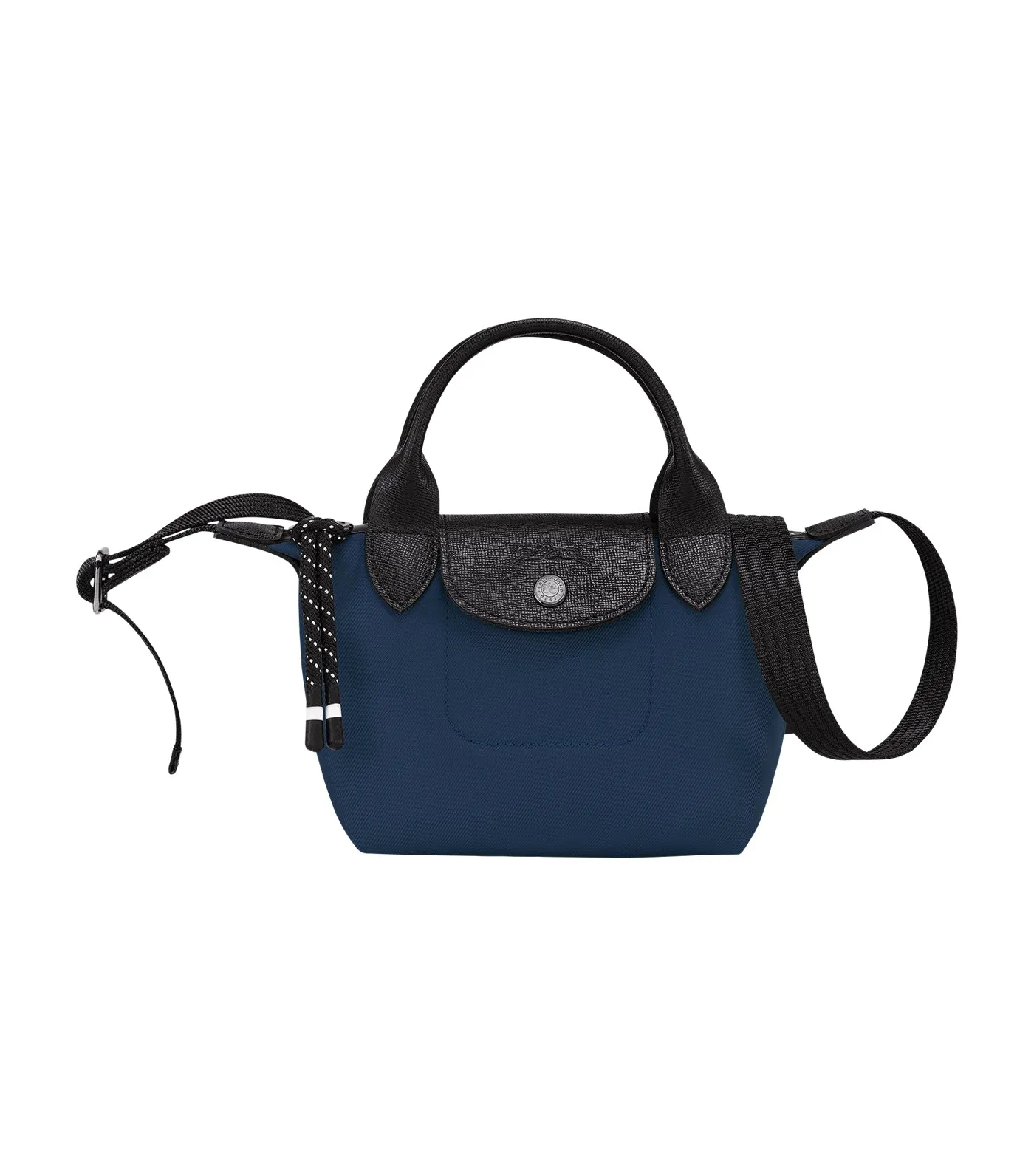 Le Pliage Energy Top Handle Bag XS Navy