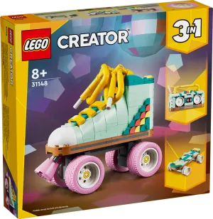 LEGO Creator Retro Roller Skate 31148