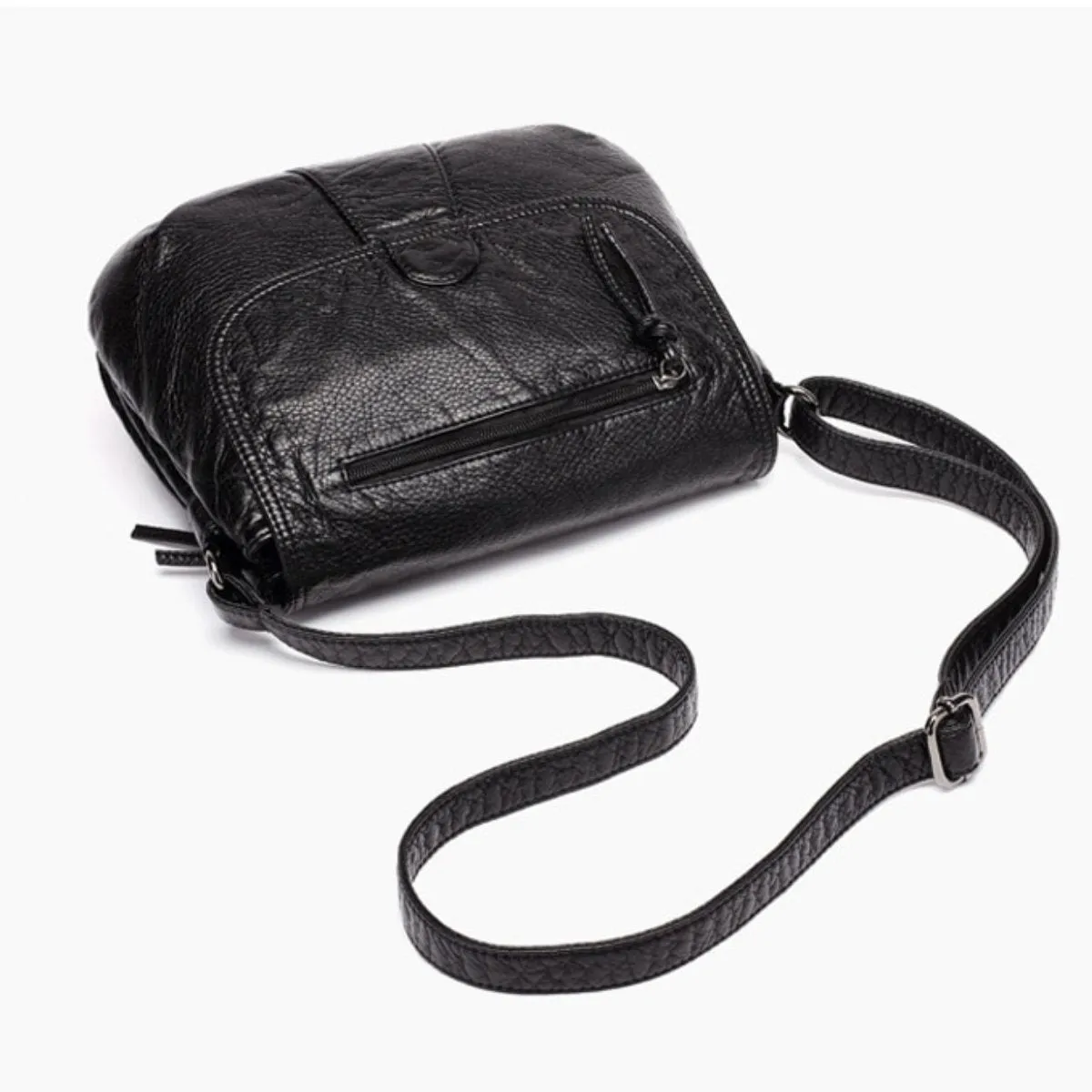 Lightweight Cross Body Messenger Bag