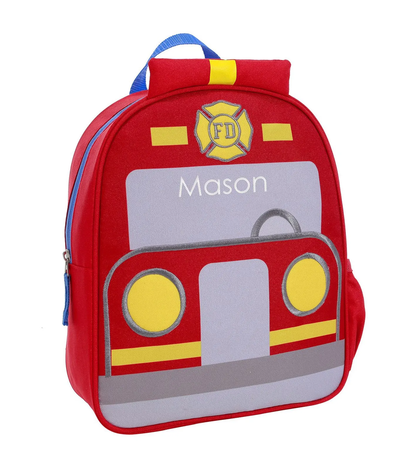 Little Critters Firetruck Backpack