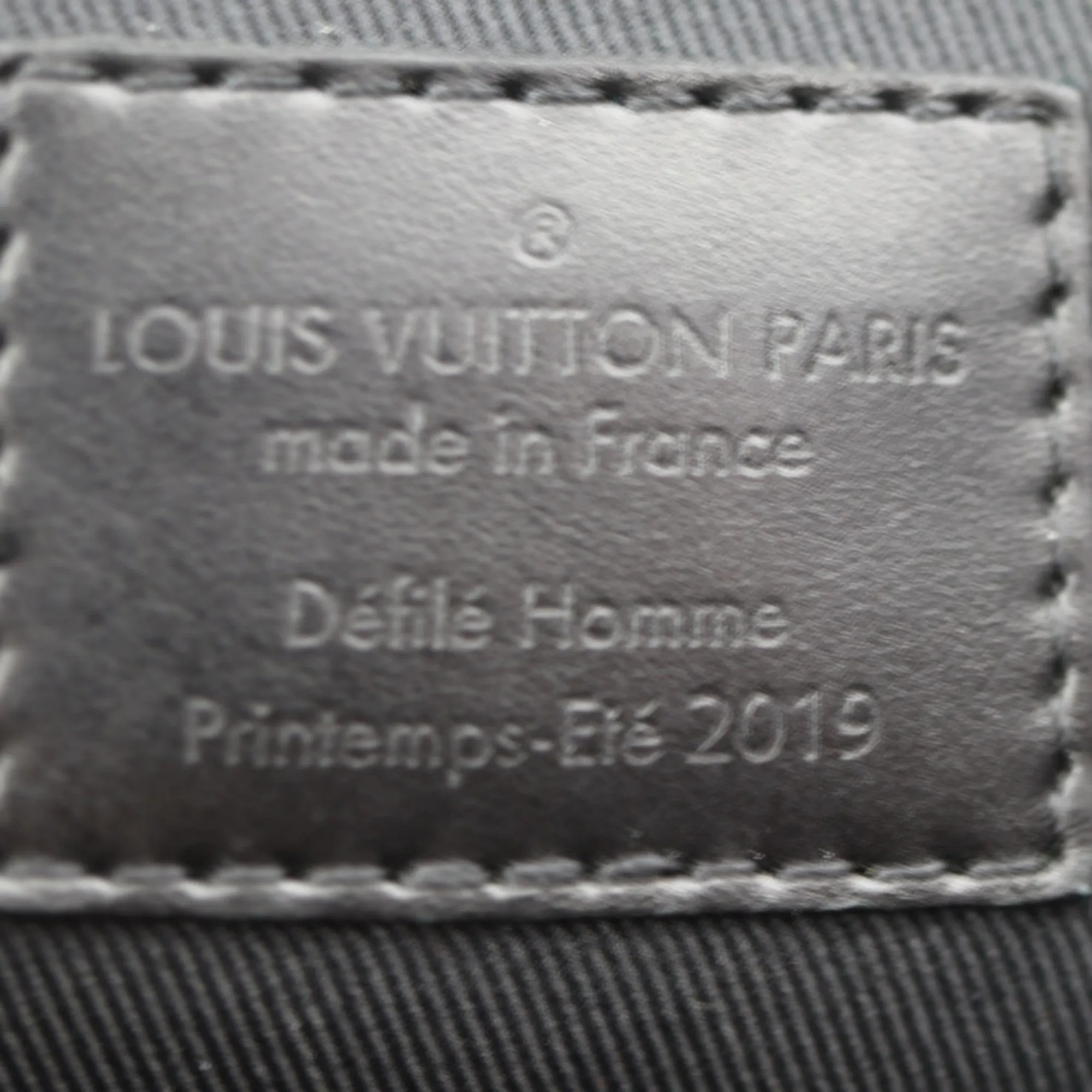 Louis Vuitton Steamer