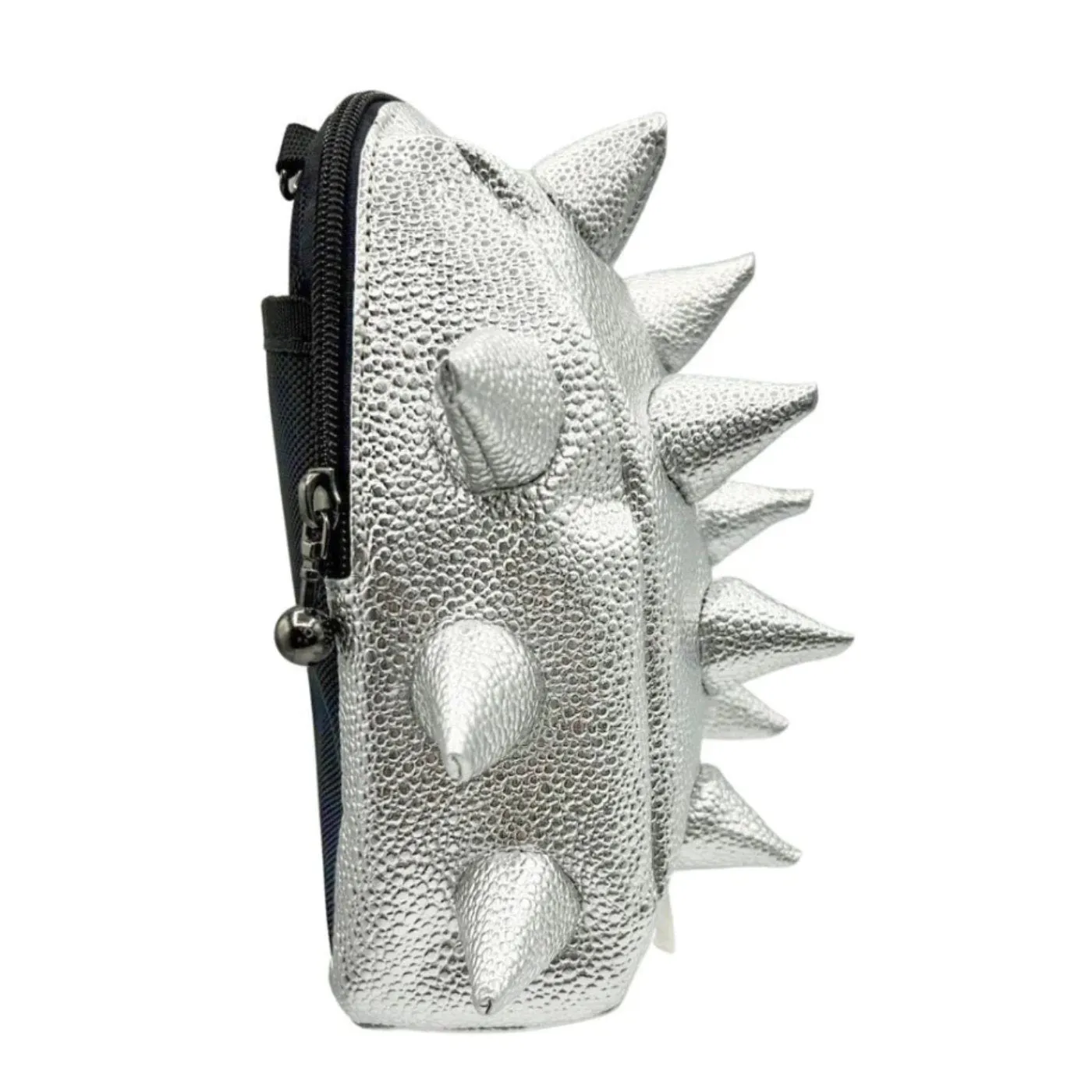 Madpax SILVER JACKPOT Crossbody Spike Mini Backpack Bag