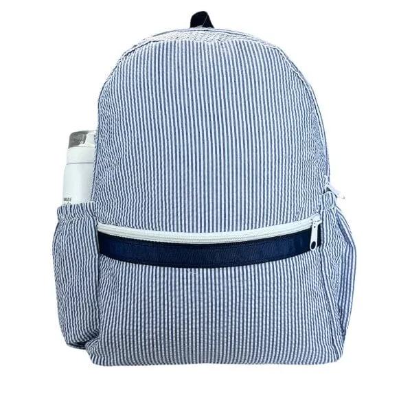 Medium Backpack with Side Pockets