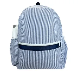 Medium Backpack with Side Pockets