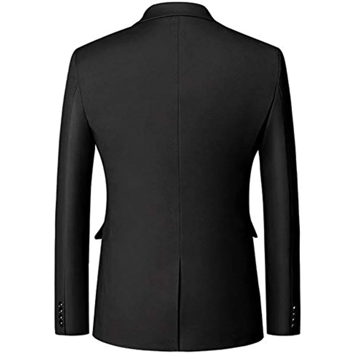 Men Slim Fit Suit Jacket Sport Coats Formal Dress Jacket 2 Button