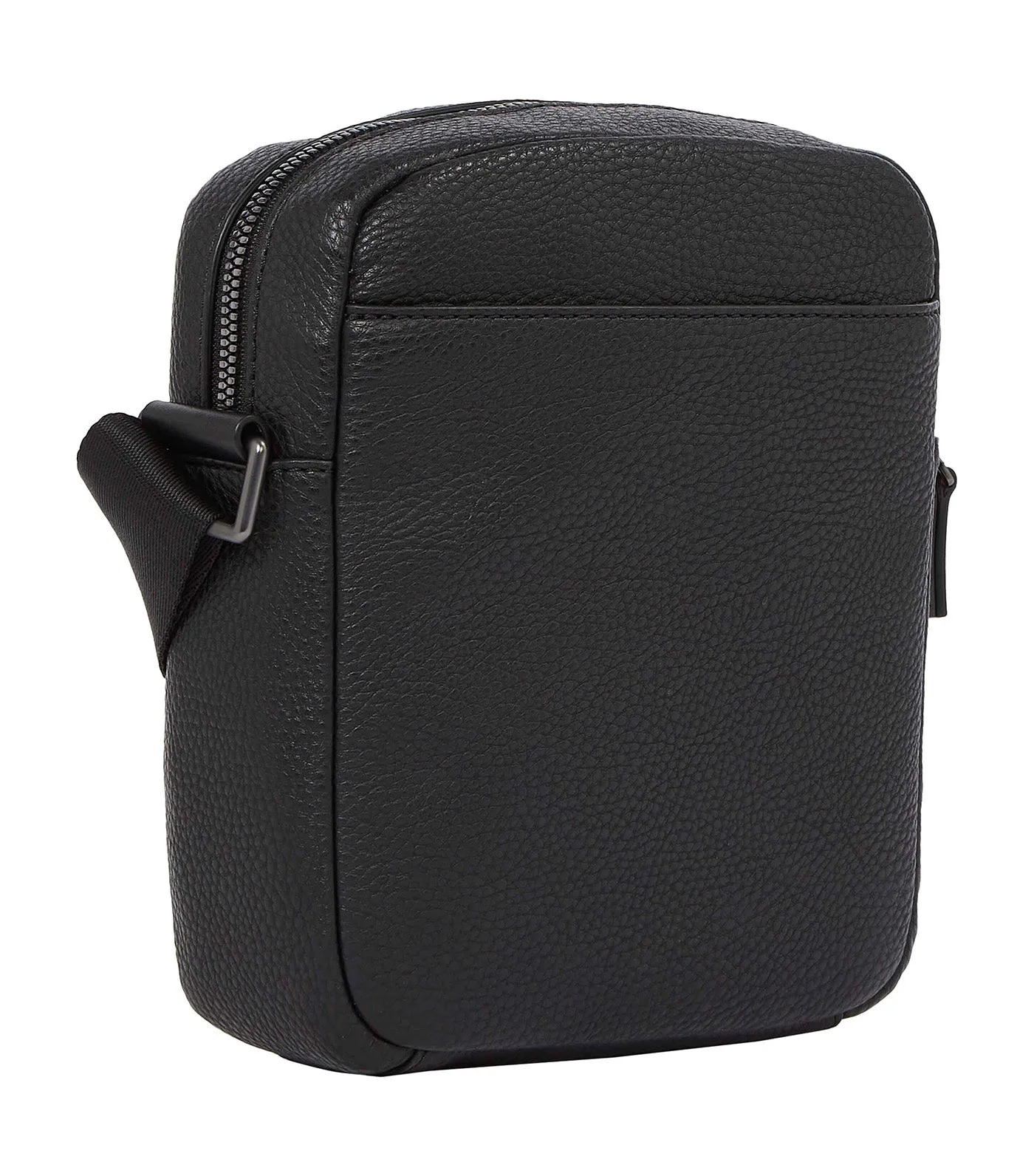 Men's Business Mini Reporter Bag Black