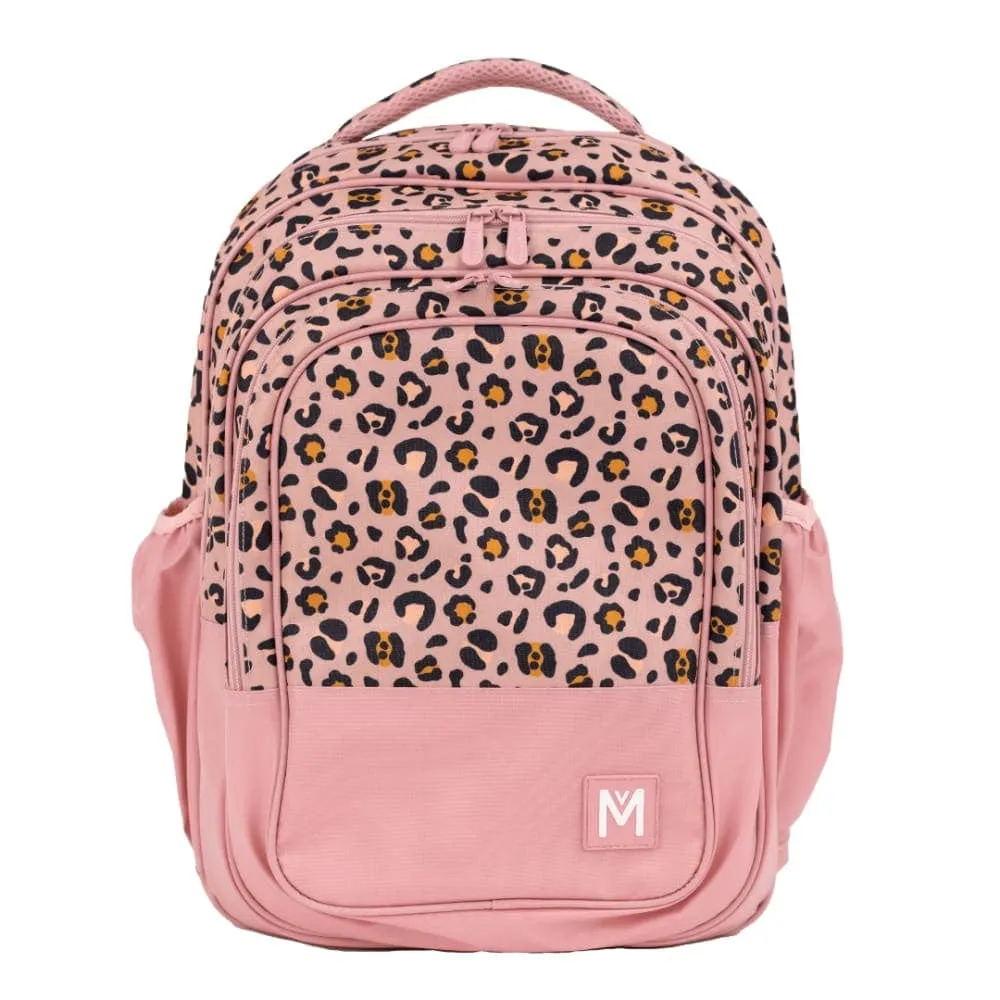 Montii Co Backpack - Blossom Leopard