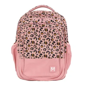 Montii Co Backpack - Blossom Leopard