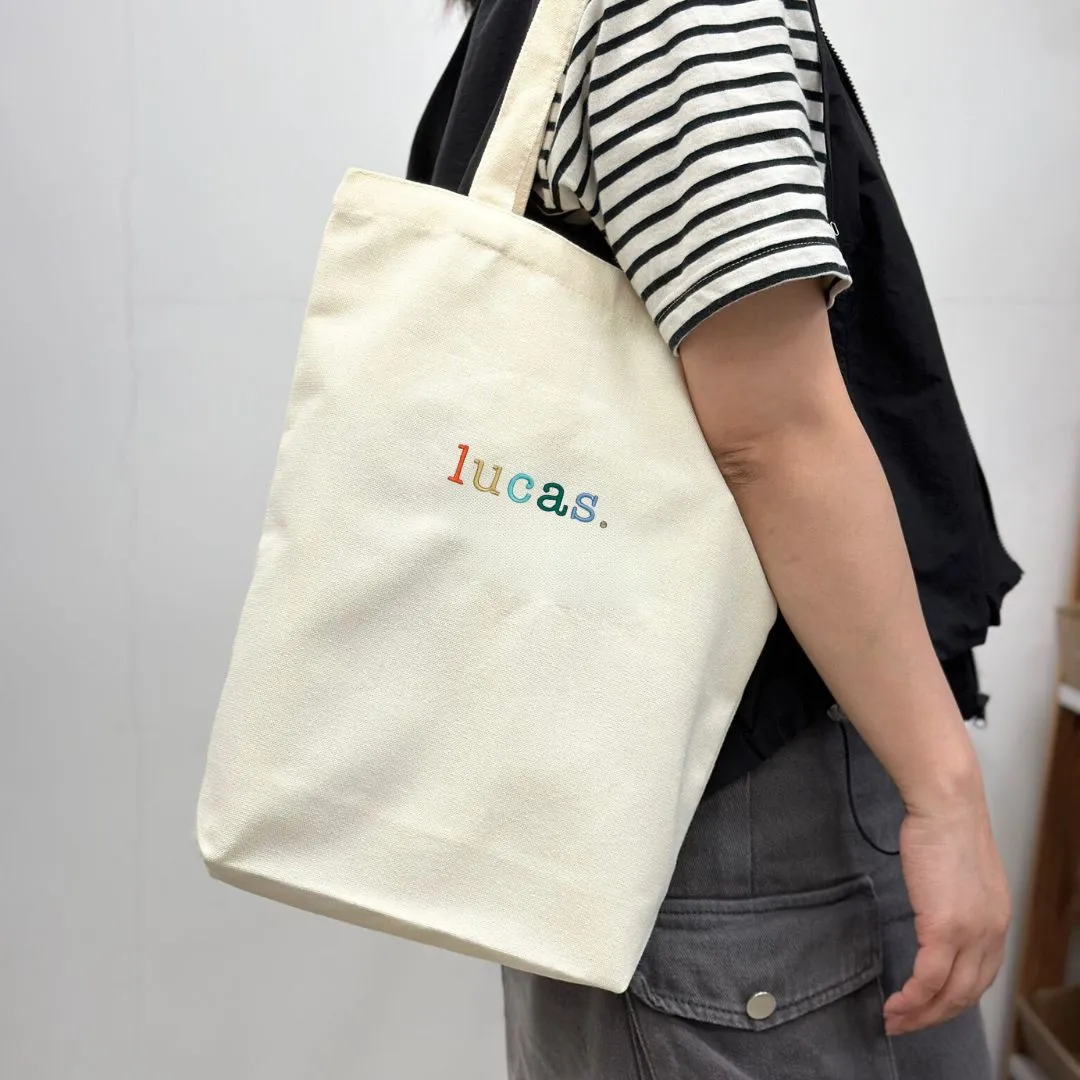 My Rainbow Tote Bag