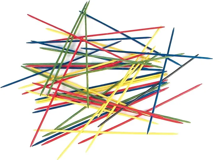 Neato! 41- Piece Pick-Up Sticks Game