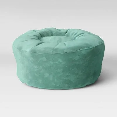 New - Sensory Friendly Cocoon Kids' Seat Mint - Pillowfort