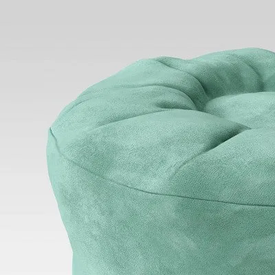 New - Sensory Friendly Cocoon Kids' Seat Mint - Pillowfort