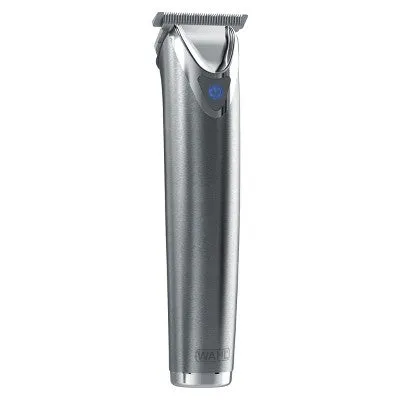 New - Wahl Stainless Steel Lithium Ion Men's Multi Purpose Beard, Facial Trimmer and Total Body Groomer - 9818-5001