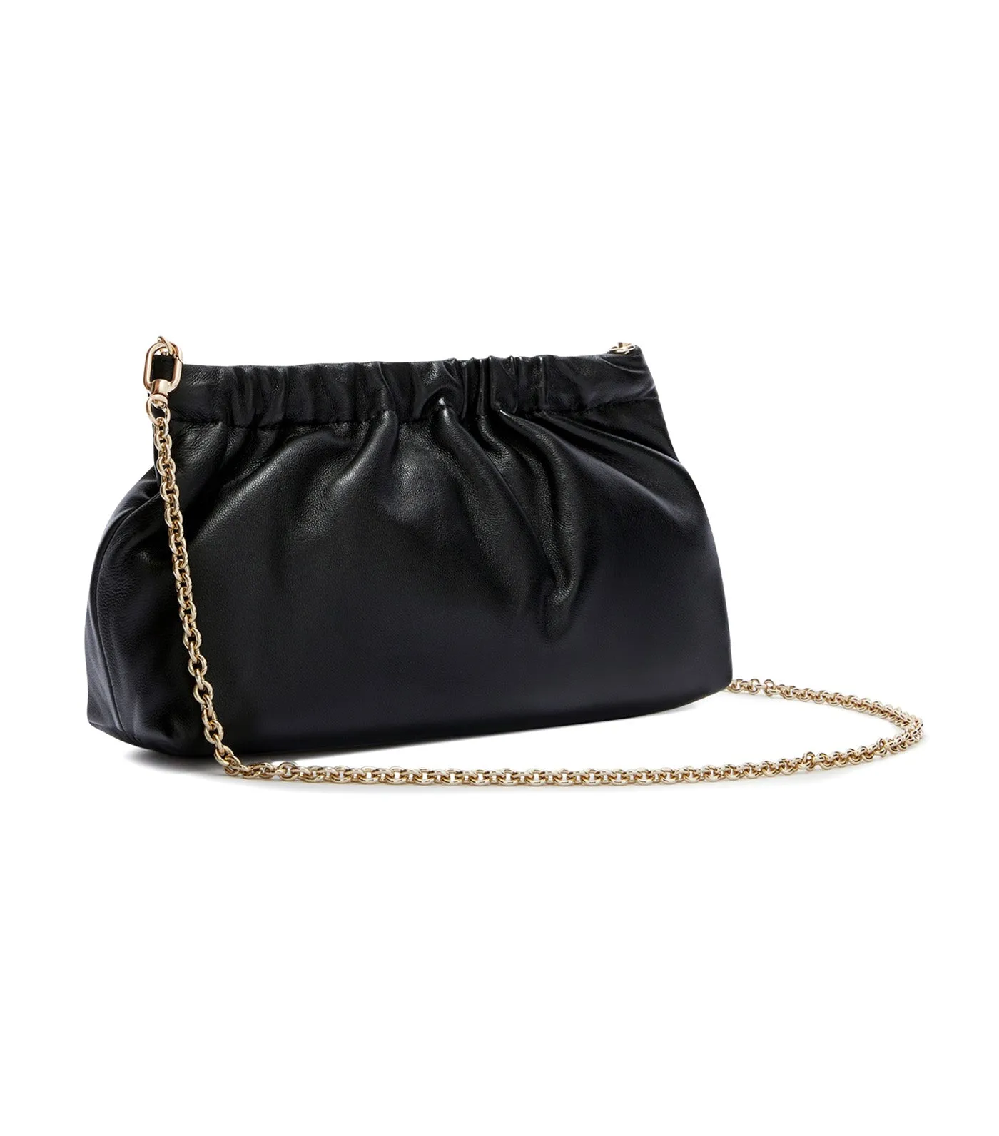 Nuvola Crossbody Pouch Nero