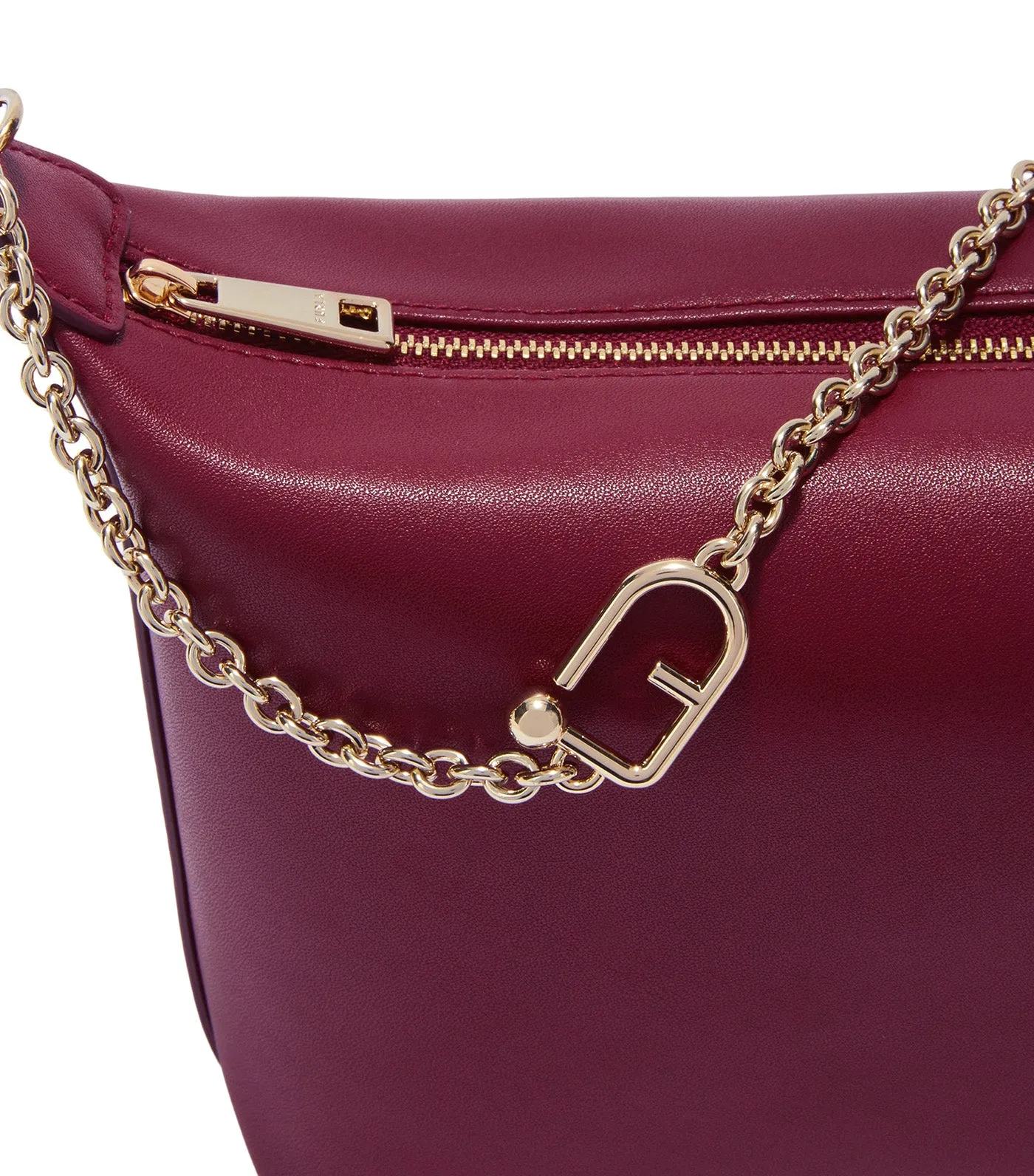 Nuvola Mini Crossbody Ciliegia