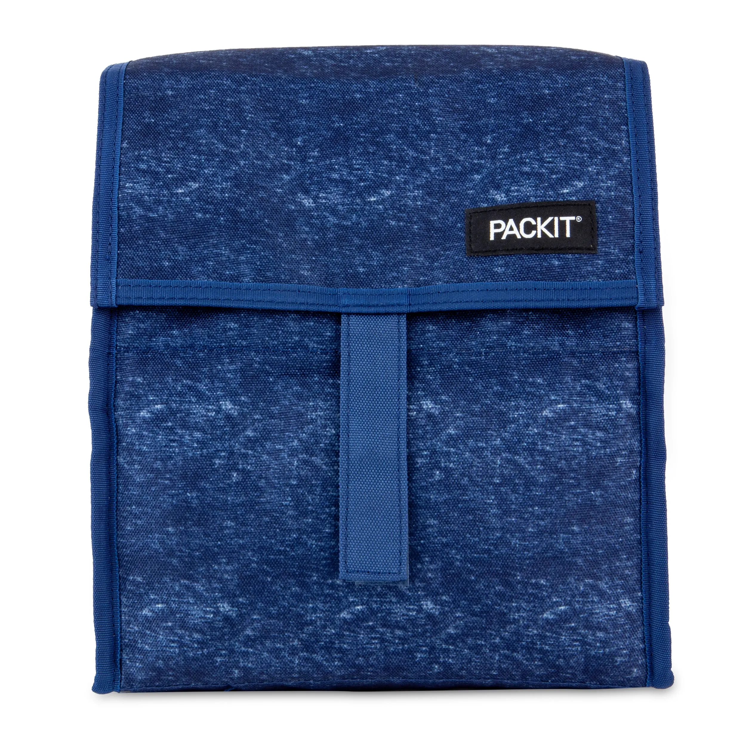 PackIt Freezable Lunch Bag - Navy Heather (New)