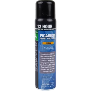 Picaridin 6 oz Continuous Spray