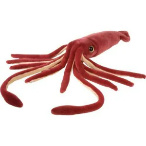 Plush Giant Squid