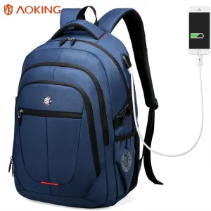 Polyester Notebook Backpack