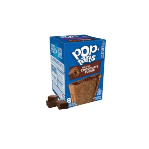 Pop Tarts Frosted Chocolate Fudge Pouch, 416 g