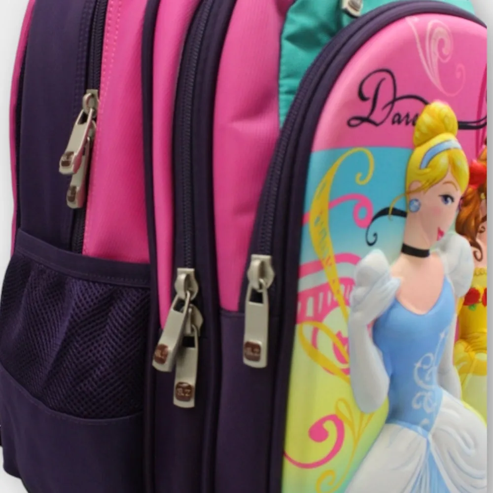 Princesses Trolley Bag