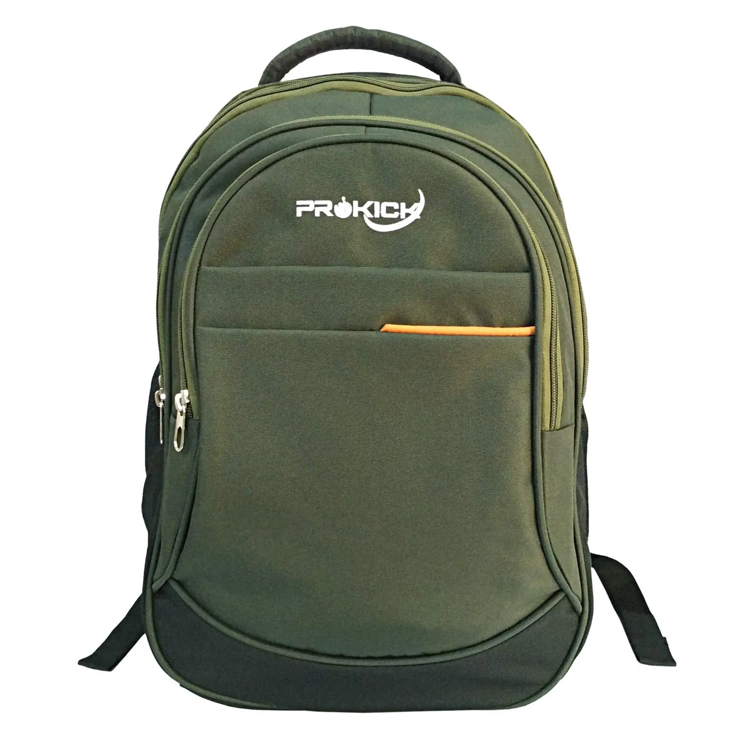 Prokick"Big-5" Panther Series Polyester 40L Backpack - Olive Green