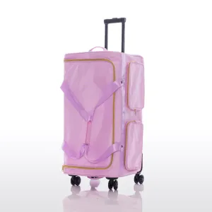 Rac-n-Roll Pink Duffle- Large