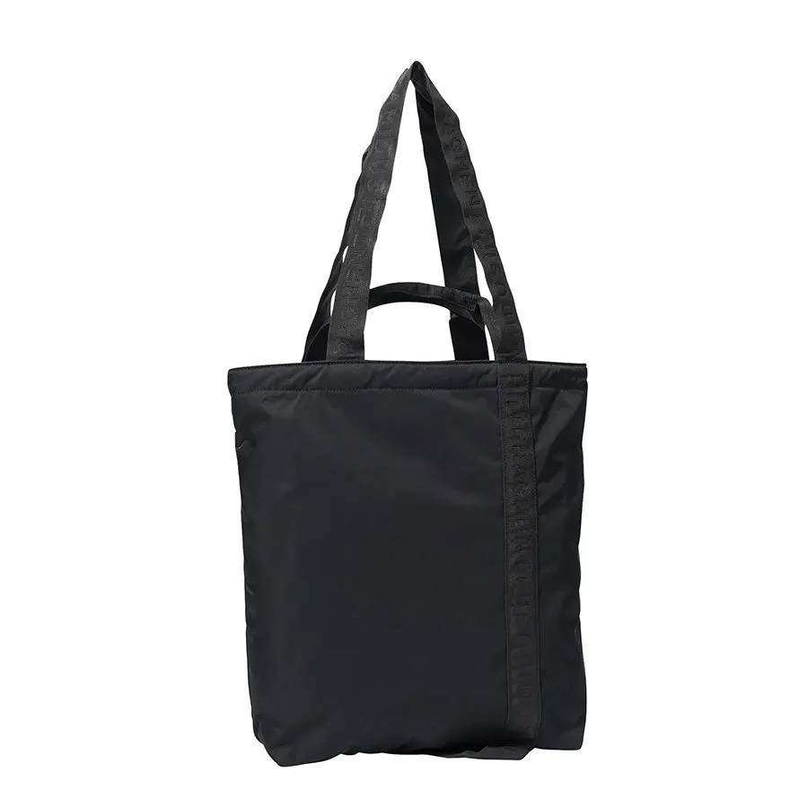 【RAMIDUS/ラミダス】<br>RAMIDUS TOTE BAG (M) BLACK BEAUTY <br>B011008