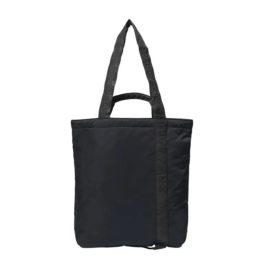 【RAMIDUS/ラミダス】<br>RAMIDUS TOTE BAG (M) BLACK BEAUTY <br>B011008