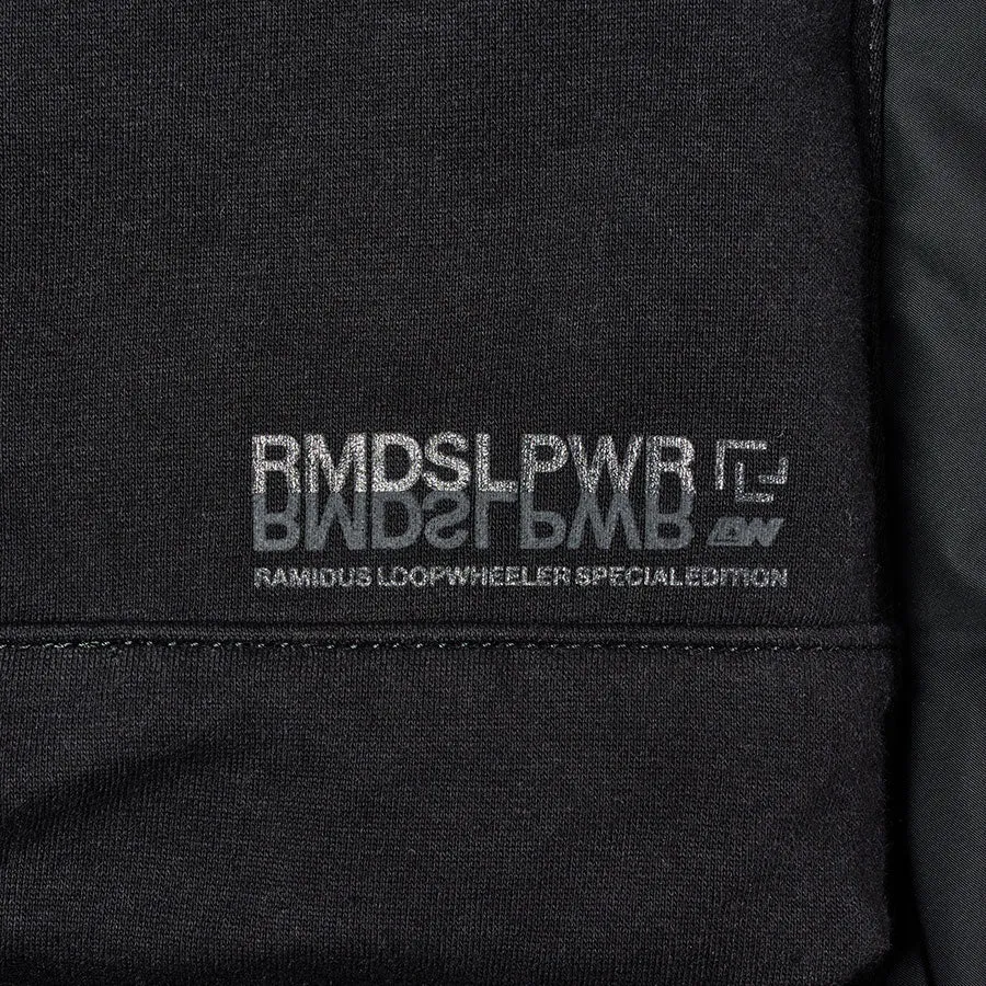 【RAMIDUS/ラミダス】<br>TOTE BAG (L) LOOPWHEELER × RAMIDUS <br>C131002